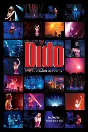 Recorded at London's Brixton Academy in 2004, Dido Live draws on material from 1999 debut No Angel and 2003 follow-up Life for Rent. As she notes early in the show, "It's very nice to be in a place where I've seen hundreds and thousands of gigs." Dido and five-piece band--including two percussionists--proceed to execute a tight 14-song set, touching on favorites like "Thank You".