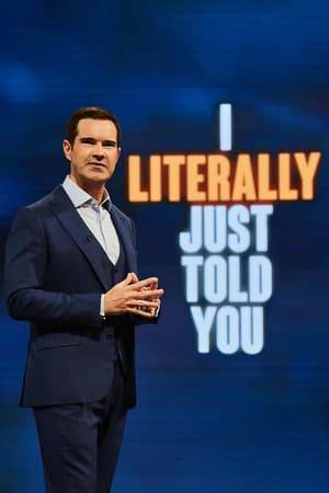 Jimmy Carr hosts the game show where paying attention pays off, as players answer questions that have just been written, about things that have just happened during the show, in a bid to win £25,000.