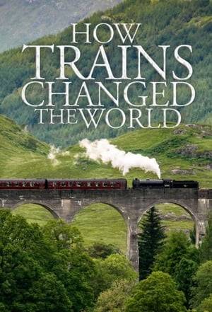 The invention of trains transformed everything about how humans lived. From the movement of goods and population, the design of cities, to conquest and warfare, there are few aspects of civilization that were left untouched by these machines.
