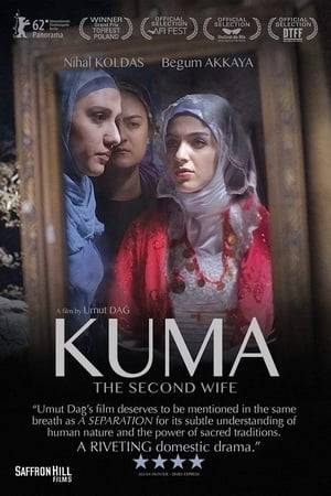 Fatma is around 50, a housewife with six children. She lives in Vienna but grew up in Turkey and clings stubbornly to the traditions and values of the old country. Ayse is 19, and the film begins with her wedding in rural Turkey, to Fatma’s son Hasan. However, when the family takes Ayse to Vienna this is revealed as a charade, for Ayse is to be the kuma (second wife) of Fatma’s husband Mustafa.