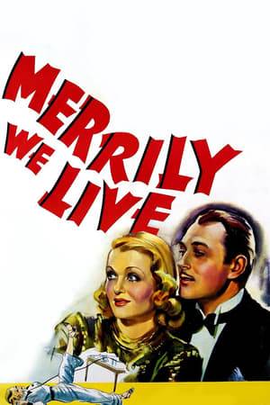 Society matron Emily Kilbourne has a habit of hiring ex-cons and hobos as servants. Her latest find is a handsome tramp who shows up at her doorstep and ends up in a chauffeur's uniform. He also catches the eye of Geraldine.