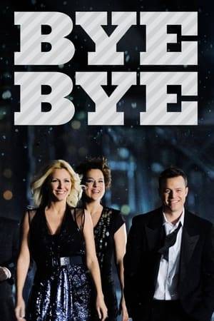 Broadcast on December 31st, Bye Bye is a comic year-in-review which consists of sketches that parody the political, cultural and social events of the past year.