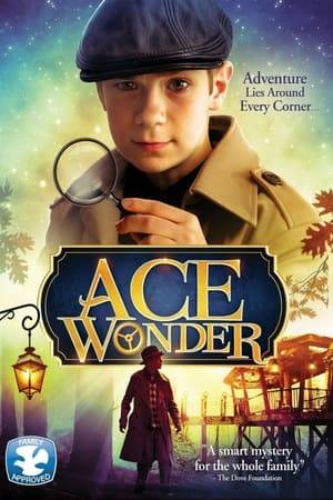 Ace Wonder is a 10-year-old detective, struggling to find a storyline for his latest novel. When his path tangles with Derek Morton, a simple family mystery becomes a very real case of corporate espionage, scientific discovery, and one coldblooded killer.