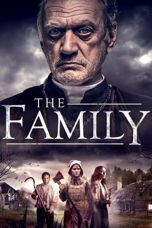 A young family, living in isolation and forced into hard labor out of fear of dishonoring their Father and Mother, fight to free themselves from their religious cult.