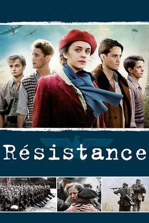 In occupied France, 17-year-old Lili encounters war before love, and joins the Resistance. Through the interconnecting destinies of its teenage heroes, Resistance tells the story of young people going to any lengths to defend their country.