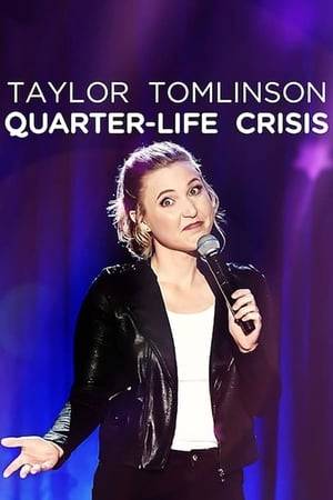 Comedian Taylor Tomlinson is halfway through her 20s — and she's over it. From dating losers to a failed engagement, she takes aim at her life choices.