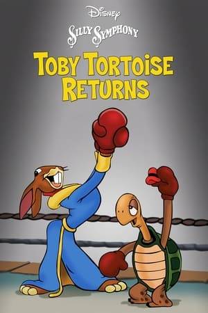Toby Tortoise is back, and this time he and Max Hare box instead of racing.