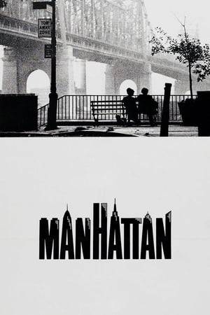 Manhattan explores how the life of a middle-aged television writer dating a teenage girl is further complicated when he falls in love with his best friend's mistress.