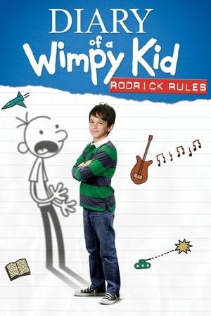 Wimpy Greg Heffley, now in seventh grade, thinks he has it all together. He has mastered middle school and gotten rid of the Cheese Touch. However, Greg's older brother, Rodrick, is itching to cut him down to size. He gets the perfect opportunity when their mother tries to force the boys to bond. Rodrick may be Greg's chief tormentor, but he feels his constant pranks are just what his little brother needs to prepare him for life's hard knocks.