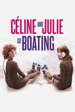 A mysteriously linked pair of young women find their daily lives pre-empted by a strange boudoir melodrama that plays itself out in a hallucinatory parallel reality. An undisputed classic of the French New Wave, Jacques Rivette’s Celine and Julie Go Boating is a delightful movie about the spiritual journey of a pair of young women, told with a playful approach to the cinematic form. A masterpiece of cinematic creativity, Rivette, the same mind behind 1969’s L’amour fou, effortlessly draws the viewer into the whimsical world of the titular protagonists.