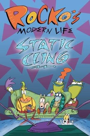 After 20 years in space, Rocko returns to a technologically advanced O-Town and makes it his mission to get his favorite show back on the air.