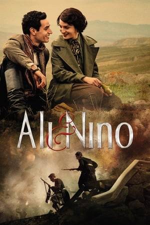 Muslim prince Ali and Georgian aristocrat Nino have grown up in the Russian province of Azerbaijan. Their tragic love story sees the outbreak of the First World War and the world’s struggle for Baku’s oil. Ultimately they must choose to fight for their country’s independence or for each other.
