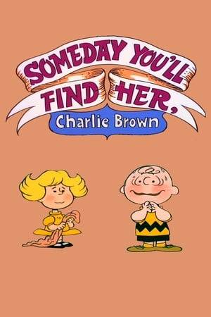 After Charlie Brown spots a girl briefly shown in a sports event broadcasting, he is smitten enough to go in search of her with the help of Linus. Unfortunately in his search, he has his usual amount of luck. As Charlie Brown is watching a football game, he spots a girl in the stands that he immediately attaches himself to. When the game ends, he is desperate to find her, so he enlists Linus to help him and, because of his absolute nervousness, to do the talking for him. However, that move could wind up spelling doom for the love-starved Charlie Brown once they finally find her.