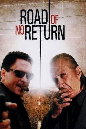 Road of no Return follows the final nine days in the lives of four atypical hit men who are secretly brought together in a covert operation to fight the drug trafficking epidemic in the country.