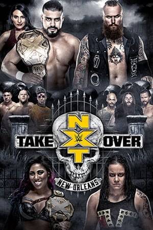 NXT TakeOver: New Orleans is a professional wrestling show and WWE Network event in the NXT TakeOver series that took place on April 7, 2018, at the Smoothie King Center in New Orleans, Louisiana. The event is produced by WWE for its NXT brand and was streamed live on the WWE Network.
