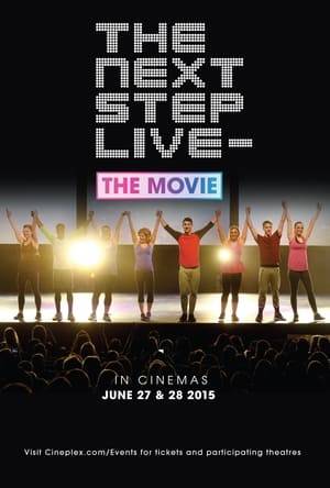 The film features exclusive footage of the dancers from the series "The Next Step", as they prepared for their first-ever tour in Canada. Also includes live performances and exclusive interviews with cast members.