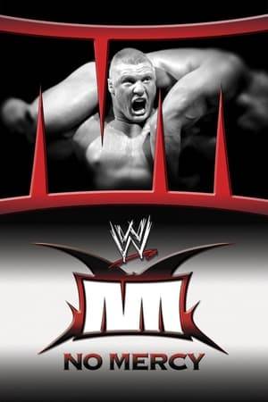 No Mercy (2003) was a PPV presented by Subway, which took place on October 19, 2003 at the 1st Mariner Arena in Baltimore, Maryland. It was the sixth event under the No Mercy chronology and starred wrestlers from the SmackDown! brand.  The main event saw WWE Champion Brock Lesnar defend his title against The Undertaker in a match where a chain was hung from a pole and the first man to reach it could use it as a legal weapon in what was called a Biker Chain match. Two featured bouts were scheduled on the undercard. In a singles match for the WWE United States Championship, the Big Show challenged Eddie Guerrero for the title. The other was also a singlesmatch, in which Kurt Angle fought John Cena.