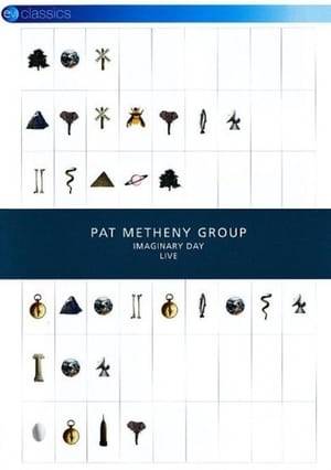 Pat Metheny Group. Now if you were a fan, I wouldn't need to say any more. That name is a synonym of great jazz music and professional musician who has something on their heart.