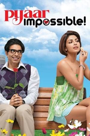 Be-spectacled geek, Abhay falls in love with college hottie, Alisha and silently slinks away into the shadows when he realises she's unattainable. Seven years later, he re-enters her life as the nanny and hopes to woo the single mom, this time at least. Does he succeed?
