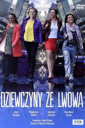 Four Ukrainian women from different walks of life move to Poland with empty wallets and pockets full of dreams to start new chapters in their lives.