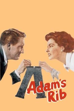 A woman's attempted murder of her uncaring husband results in everyday quarrels in the lives of Adam and Amanda, a pair of happily married lawyers who end up on opposite sides of the case in court.