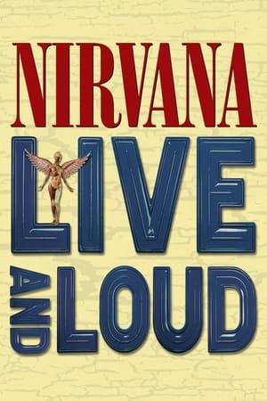 Just under a month after the taping of the legendary 'Unplugged', Nirvana would go on to record a concert for MTV during their 'In Utero' tour........it would be their last.