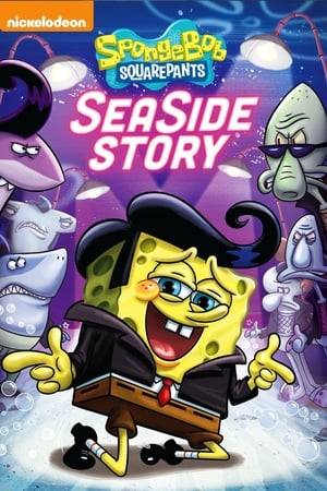 Bikini Bottom's baddest gang, the Sharks, just got a new member! But can SpongeBob prove that he isn't as square as he looks when they face their rivals, the Pods? Soak up the action and 7 more tales of nautical nonsense, including prophetic fortune cookies, Sandy's newest food craze, countless SpongeBob clones and more!