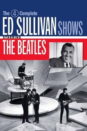 This collection consists of four of the most cherished shows in television history. On February 9, 1964, The Beatles made their debut TV appearance in the U.S. on the Ed Sullivan Show. 73 million Americans watched and Beatlemania is born! Other shows included were February 16, 1964, February 23, 1964, and September 12, 1965. Includes 20 song performances, as well as the rest of the four Ed Sullivan shows.  Also included in some special editions is the show rehearsal (Deauville Hotel, Miami - Feb.16, 1964)