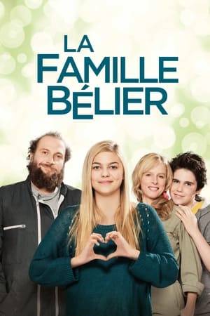 The whole Bélier family is deaf, except for sixteen year old Paula who is the important translator in her parents' day to day life especially when it comes to matters concerning the family farm. When her music teacher discovers she has a fantastic singing voice and she gets an opportunity to enter a big Radio France contest the whole family's future is set up for big changes.