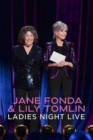 Jane Fonda and Lily Tomlin host an iconic celebration of women in comedy with stand-up sets from Cristela Alonzo, Margaret Cho, Michelle Buteau and more.