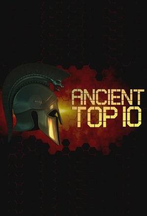 Ancient Top 10 is a smart, fun countdown that details how ancient technology worked, how surprisingly advanced it was, and how it was kind of awesome!