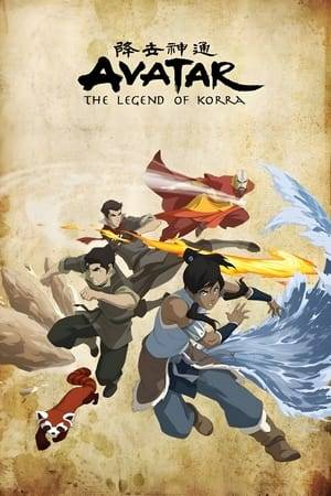 Avatar Korra, a headstrong, rebellious, feisty young woman who continually challenges and breaks with tradition, is on her quest to become a fully realized Avatar. In this story, the Avatar struggles to find balance within herself.