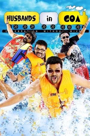 The film follows the journey of three young men, who flee from their wives, for a vacation to the international tourist-destination Goa. During the trip, they become friends with an immature youthful older man, who is on the verge of a divorce. The film explores their time in Goa
