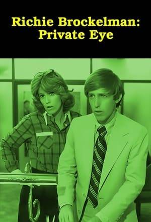 Richie Brockelman, Private Eye is an American detective drama that aired on NBC from March 17, 1978 to April 1978. The series was a spin-off of The Rockford Files.