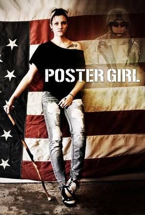 POSTER GIRL is the story of Robynn Murray, an all-American Apple pie high-school cheerleader  turned tough-as-nails machine gunner in the Iraq War and a “poster girl” for women in combat, distinguished by Army Magazine’s cover shot. Now Sgt. Robynn Murray comes home from Iraq, to face a new kind of battle she never anticipated. Her tough-as-nails exterior begins to crack, leaving Robynn struggling with the debilitating effects of post-traumatic stress disorder (PTSD). Shot and directed by first-time filmmaker Sara Nesson, POSTER GIRL is an emotionally raw documentary that follows Robynn over the course of two years as she embarks on a journey of self-discovery and redemption, using art and poetry to redefine her life.