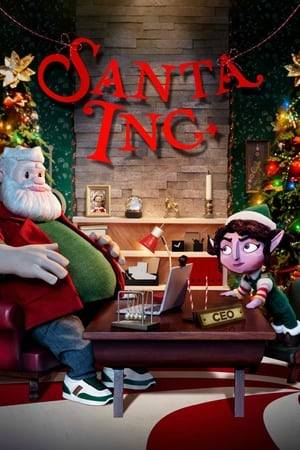 The story of Candy Smalls, the highest-ranking female elf in the North Pole. When the successor to Santa Claus is poached by Amazon on Christmas Eve, Candy goes for her ultimate dream— to become the first woman Santa Claus in the history of Christmas.