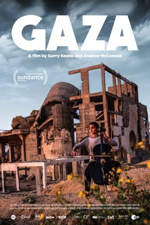GAZA brings us into a unique place beyond the reach of television news reports to reveal a world rich with eloquent and resilient characters, offering us a cinematic and enriching portrait of a people attempting to lead meaningful lives against the rubble of perennial conflict.
 Throughout its entire history the Gaza Strip has been witness to conflict and upheaval. From ancient times this tiny coastal territory, located at a crossroads between continents, has been a pawn whose fate rested in the hands of powerful neighbours.