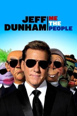 Jeff Dunham is joined on stage by Walter, Bubba J, Peanut and Url to talk politics, relationships, cancel culture, and more in Washington, D.C.