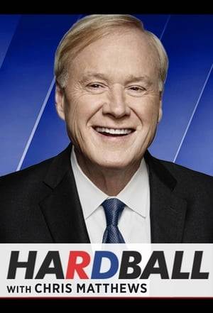 Hardball with Chris Matthews is an American television talk show on MSNBC, broadcast weekdays at 7 PM ET hosted by Chris Matthews. It originally aired on now-defunct America's Talking and later CNBC. The current title was derived from a book Matthews wrote in 1988, Hardball: How Politics Is Played Told by One Who Knows the Game. Hardball is a talking-head style cable news show where the moderator advances opinions on a wide range of topics, focusing primarily on current political issues. These issues are discussed with a panel of guests that usually consists of political analysts and sometimes include politicians.

It also runs in a "Best of" format Saturday mornings at 5 AM.