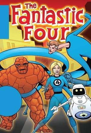 The super-elastic Mr. Fantastic, the force field-wielding Invisible Girl, the orange rock-covered Thing and the data-crammed robot H.E.R.B.I.E. make up a team of superheroes dedicated to thwarting would-be world-dominating villains.