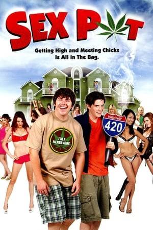“Half Baked” meets “Superbad” in this hilarious comedy following two young losers whose lives are unexpectedly turned upside down when they find some marijuana that has aphrodisiacal side effects. After deciding to use the wacky weed to their advantage, the guys meet an array of pot-loving beauties.