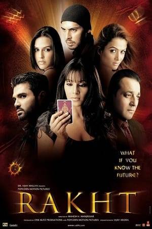 Drishti, a psychic tarot card reader becomes unwittingly mixed up in the disappearance and possible murder of a socialite.