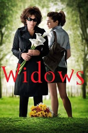 A married man's death puts his widow and mistress in an unusual living arrangement.