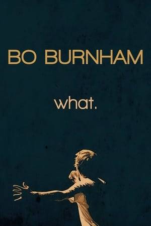 Left brain and right brain duke it out and then belt out a tune in comedian Bo Burnham's quick and clever one-man show. As intelligent as he is lanky, Burnham cynically pokes at pop entertainment while offering unadulterated showmanship of his own.