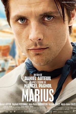 "Marius" takes place in Marseilles' Old Port, at the La Marine Bar, owned by César and his son Marius. Marius' biggest dream is to embark on one of the boats passing by his dad's bar and to set off to a faraway land. Fanny, a young and pretty seafood peddler, has secretly been in love with Marius since her childhood; Marius, never admitting it, has always loved Fanny. One day, a sailor drops by La Marine and offers him a job on an exploratory ship. Trying to hold him off and to make him jealous, Fanny confesses his love to him and provokes a fight between Marius and one of César's old friends, Panisse, a boat merchant, who despite his old age, has been courting Fanny for a while. Torn between the call of the sea and his love for her, Marius abandons his dream to be with Fanny who gives herself to him. As César and Honorine, Fanny's mother, are getting ready for the wedding, Marius changes his mind, drawn back to the call of the sea.