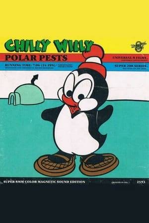 When a penguin escapes from the zoo, another one must be captured. Will it be Chilly Willy? Don't bet on it.