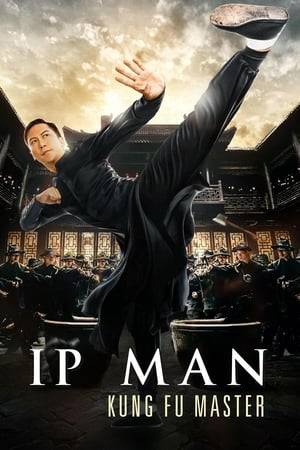 Ip Man’s promising career as a Policeman is ruined after he is framed for murder and targeted by a mob boss’s daughter.