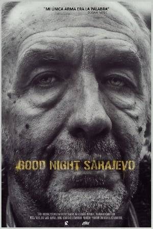 Good night, Sarajevo is the story of a voice. The voice of the Bosnian journalist Boban Minic and Radio Sarajevo during the siege of his city in the Bosnian War . A voice that night after night moved its listeners away from the brutality. Today, guided by a new mission, Minic, returns to Sarajevo.