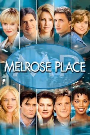 Follow the lives of a group of young adults living in a brownstone apartment complex on Melrose Place, in Los Angeles, California.