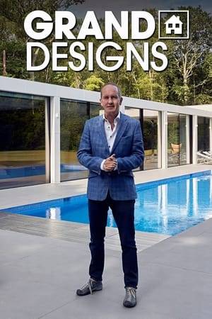 British television series which features unusual and often elaborate architectural homebuilding projects.